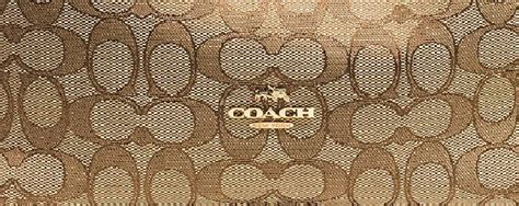 coach leatherware fake